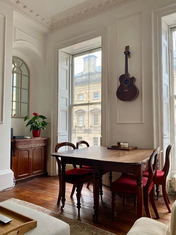 Stunning Georgian Central Bath Home 0*,  United Kingdom