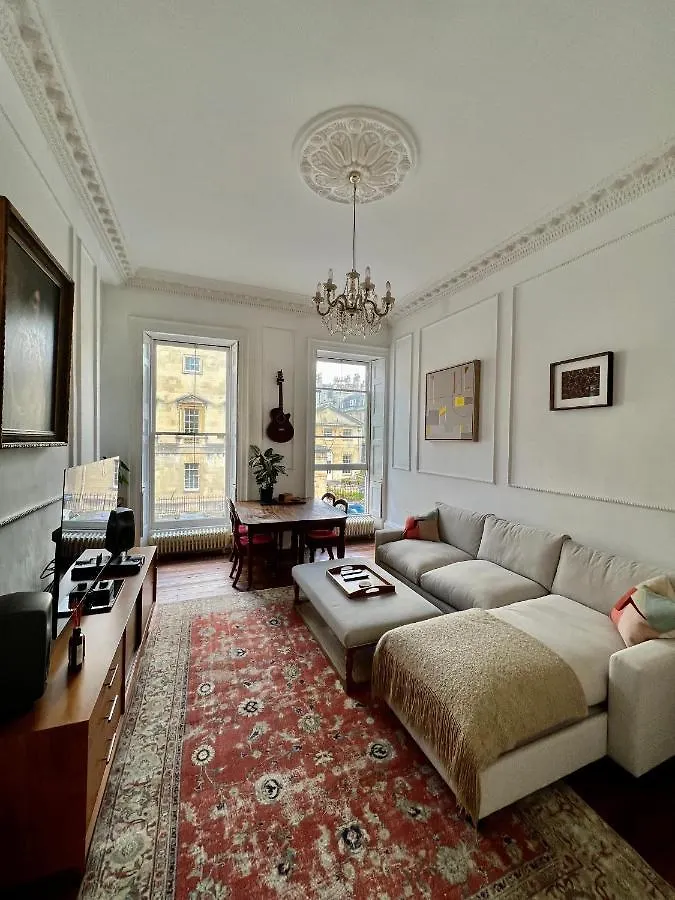 Apartment Stunning Georgian Central Bath Home United Kingdom