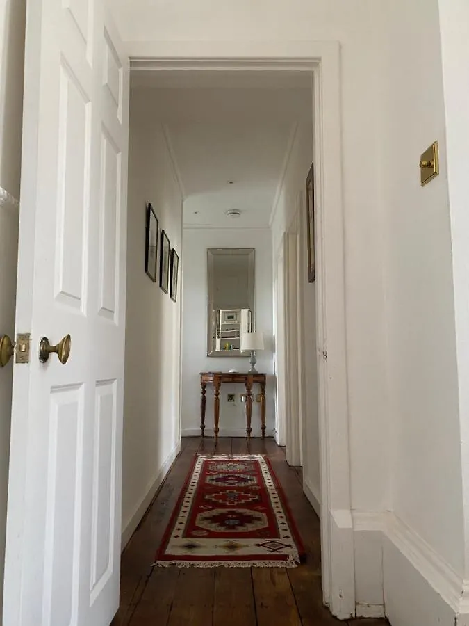 Appartement Stunning Georgian Central Bath Home