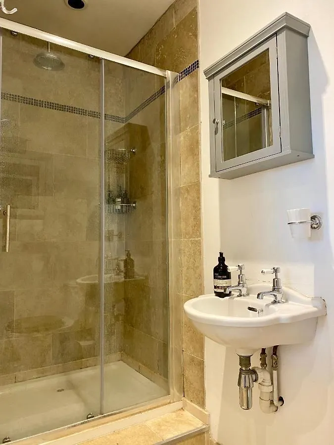 Appartement Stunning Georgian Central Bath Home