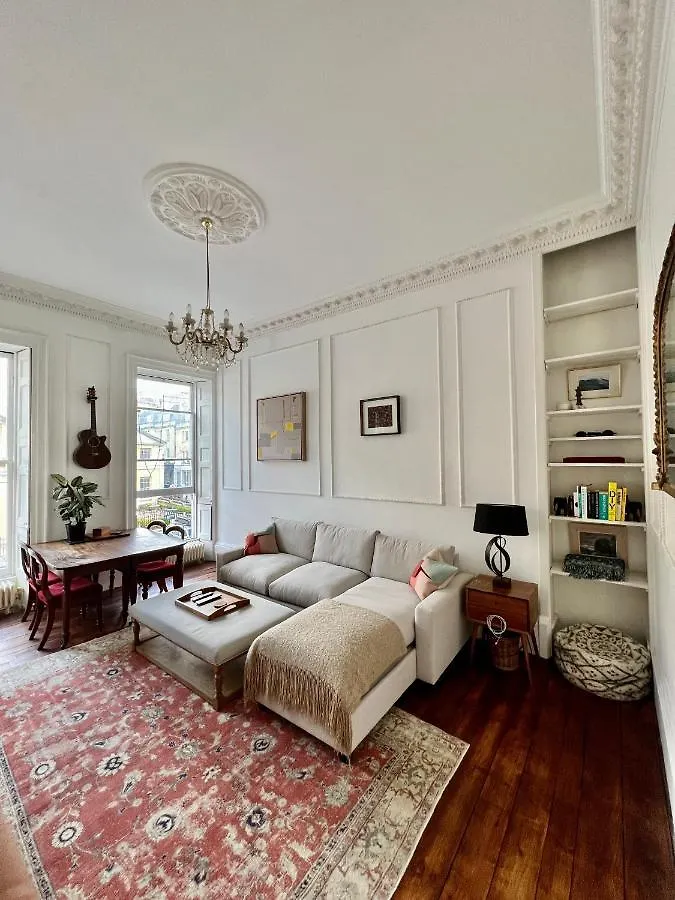 Stunning Georgian Central Bath Home United Kingdom